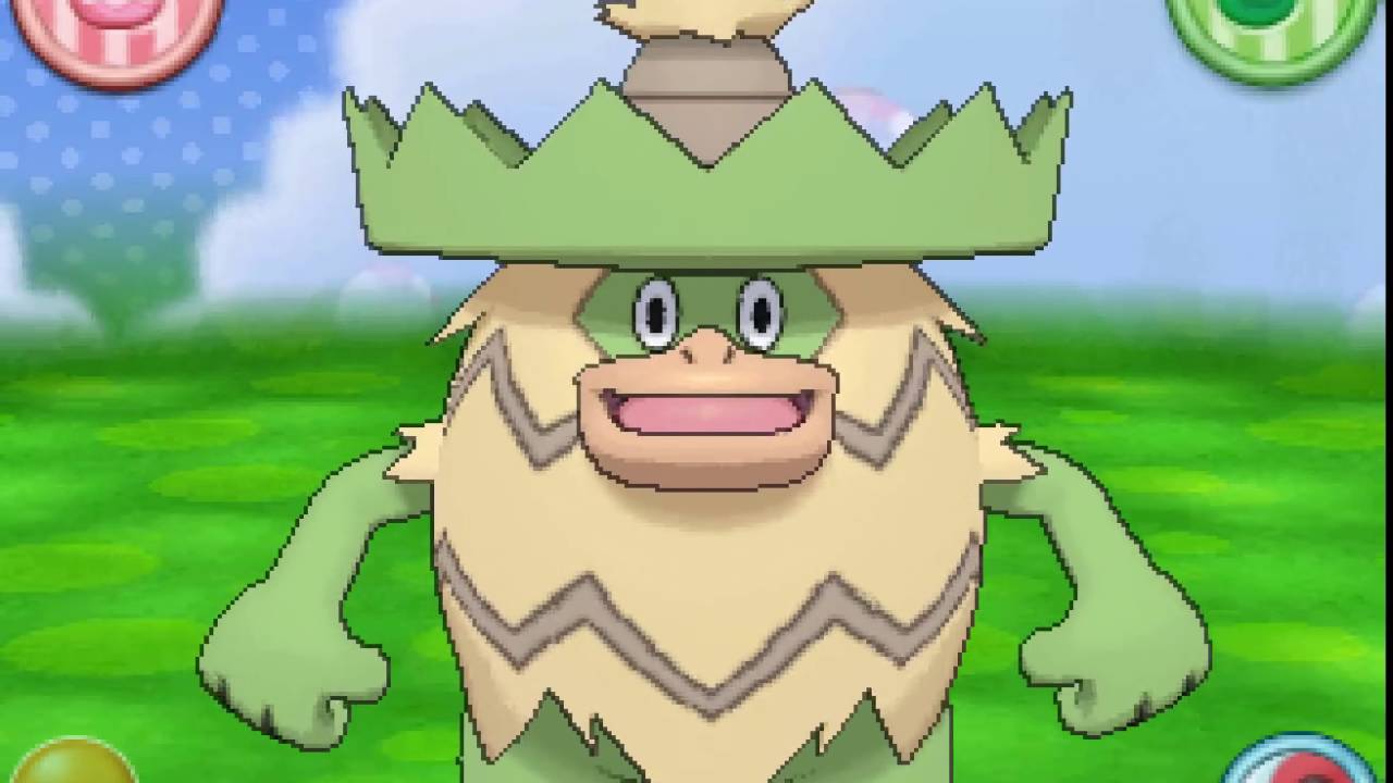 ポケパルレ　ルンパッパと戯れるだけの動画