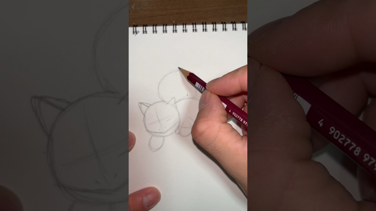 【No1.フシギダネ】 ポケモンを描き続けたら上手くなるの? #努力　#ポケモン　#お絵描き