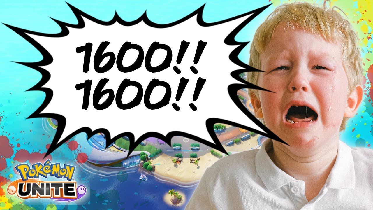 朝活ソロランクする小学生のこども（1592～）【ポケモンユナイト】