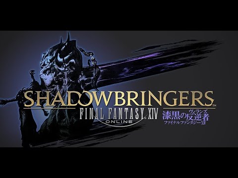 【FF14 初見プレイ】#58.5「もみ髭ポエマ―とメルヘンの国の親和性」【5.0:漆黒のヴィランズ】【手動Vtuber】※ネタバレあり