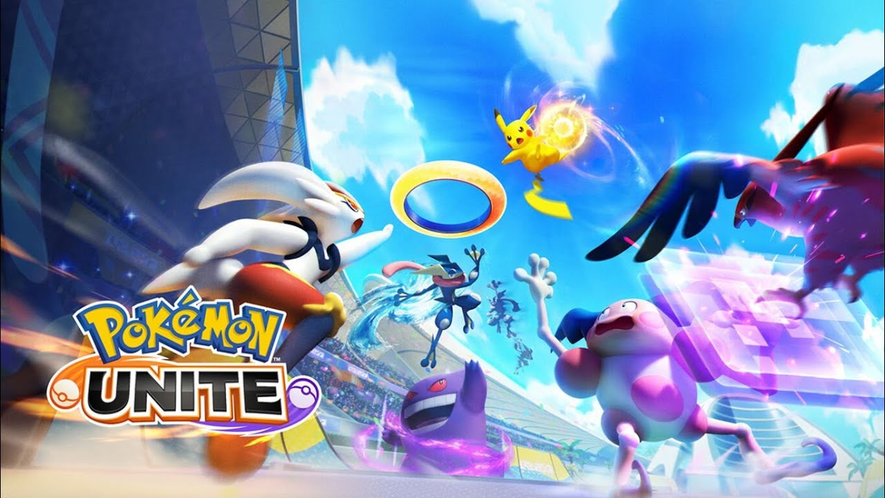 ポケモンユナイト #13