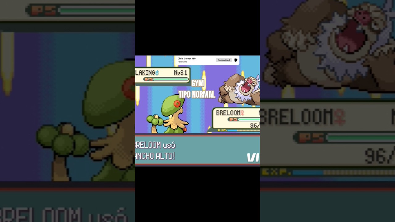 Como Derrotar Fácilmente a NORMAN | Parte Final | Líder GIMNASIO Tipo Normal | Pokémon Esmeralda