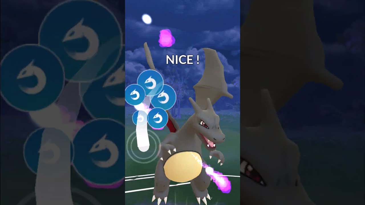【ポケモンGO】ジュカインの破壊力#ポケモン #ポケモンgo #ハイパーリーグ #対戦動画 #shorts
