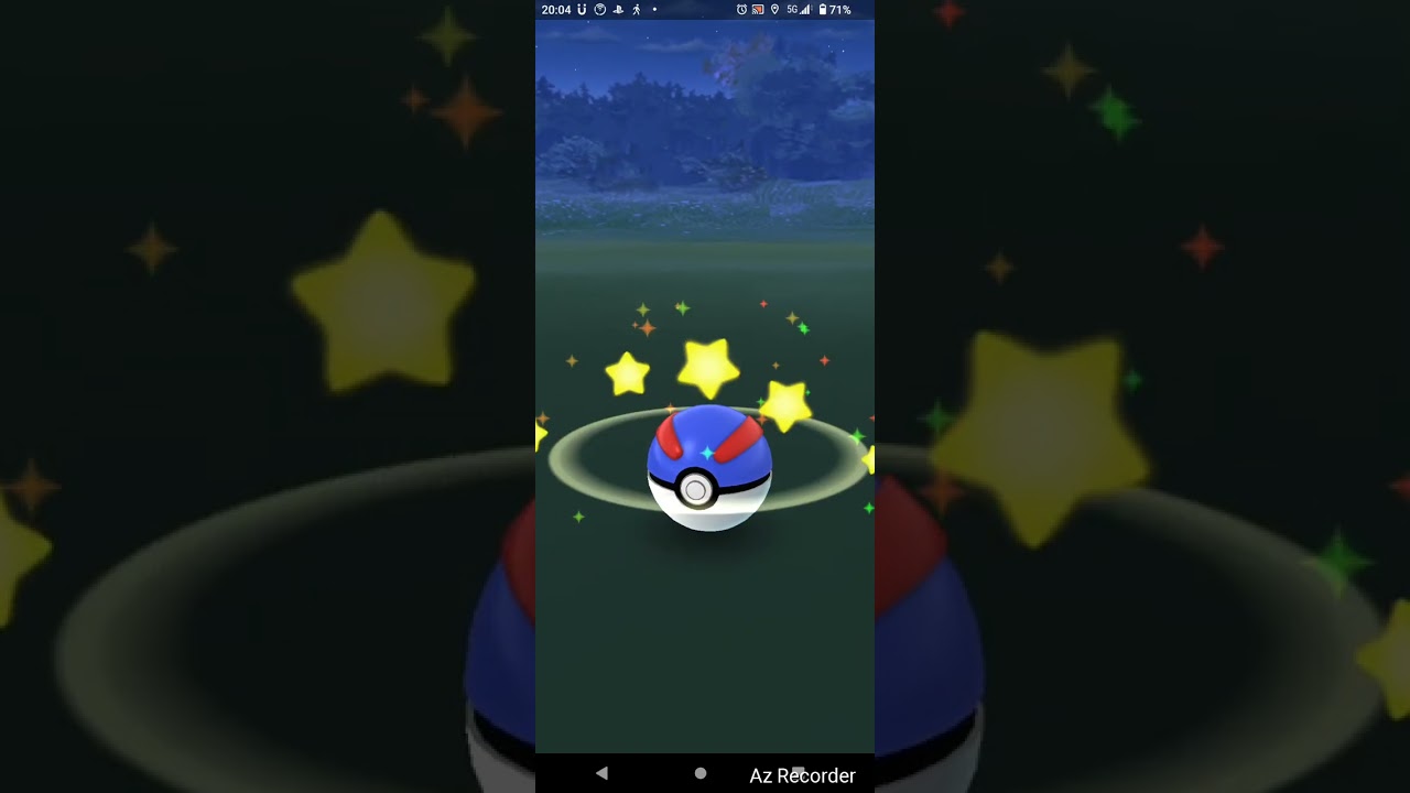 【ポケモンGO】トリミアンGET！