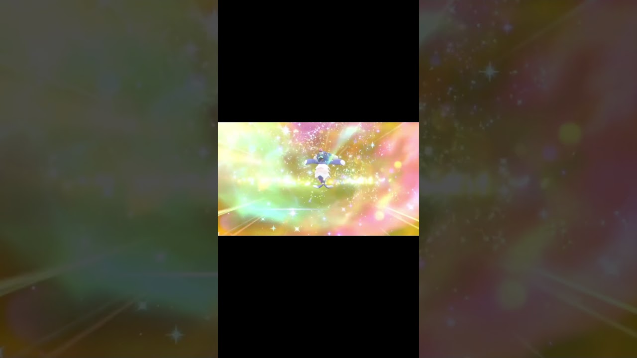 【ポケモンSV】色違いアシマリ → オシャマリ → アシレーヌ【ポケットモンスタースカーレットバイオレット】 #pokemon #ポケモンsv #色違い #ポケットモンスター