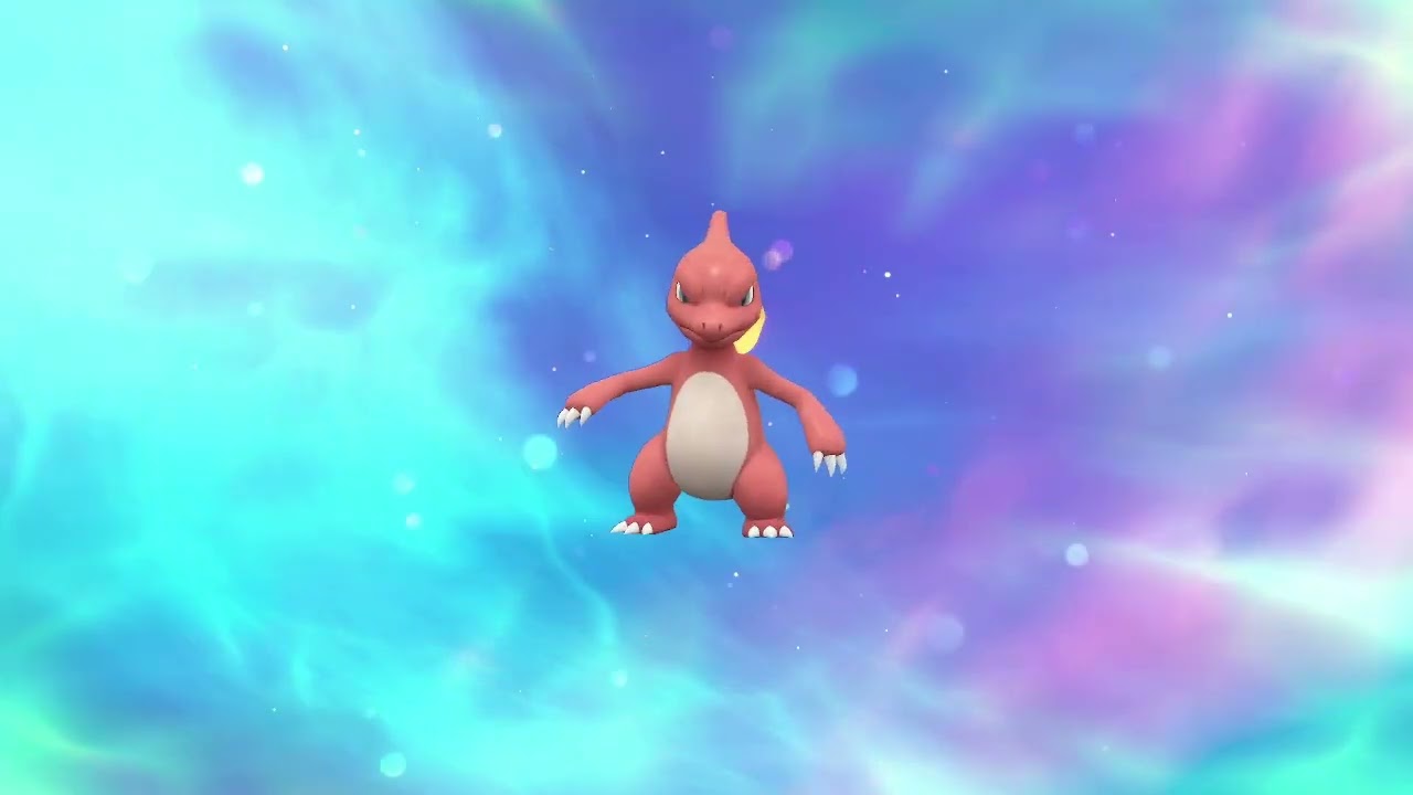 【ポケモンSV】リザード進化