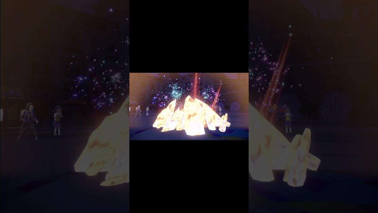 【ポケモンSV】マイナン、泥沼の先のブルーボルテックス #shorts