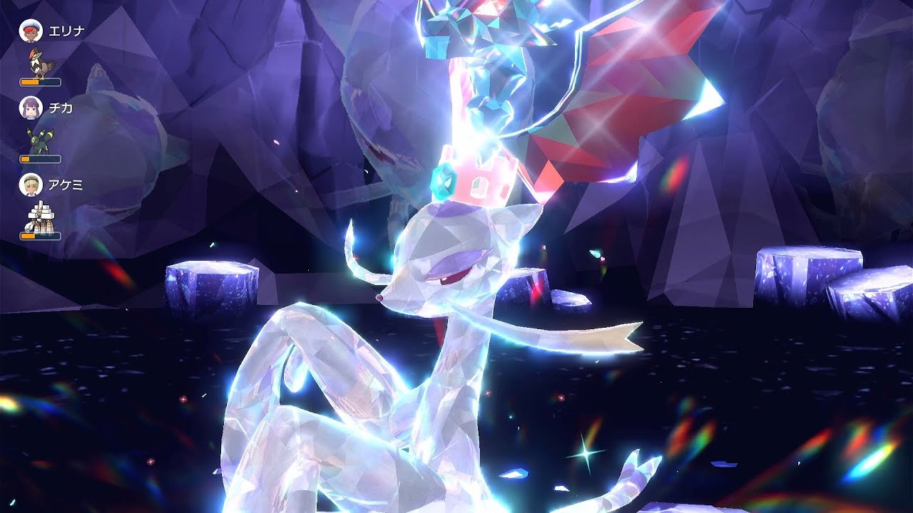 【ポケモンSV】キタカミ星6レイド ドラゴンコジョンド