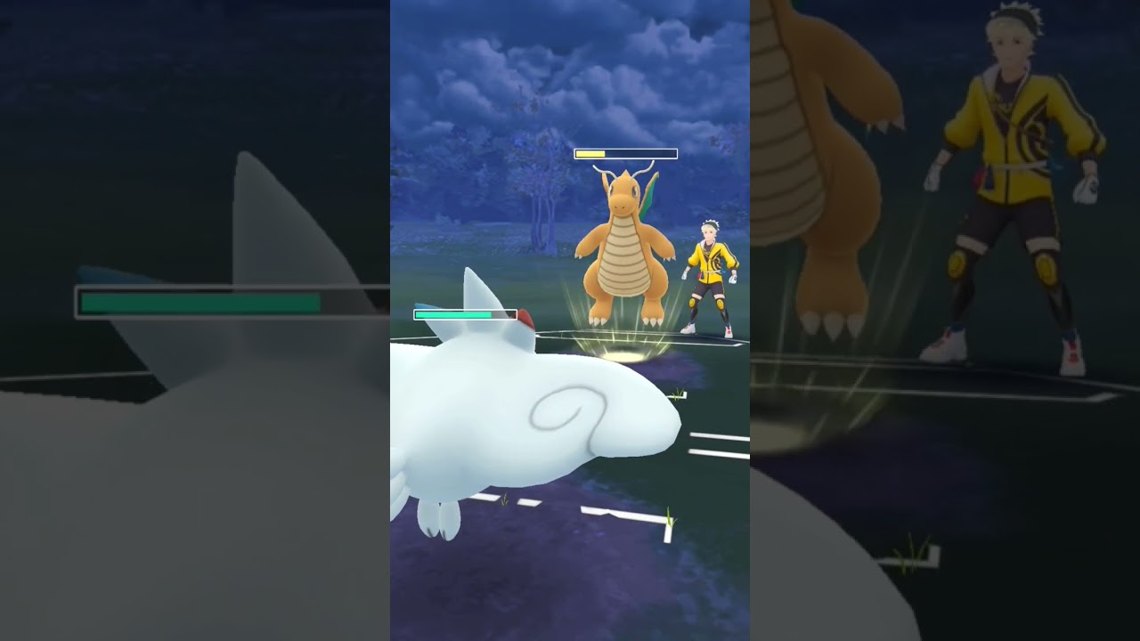 トゲキッス衝撃…＃Pokémon＃トゲキッス