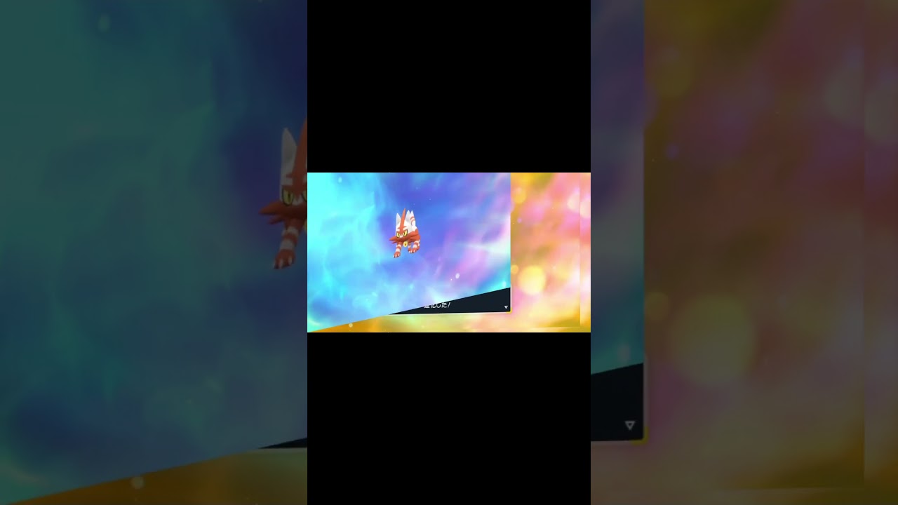 【ポケモンSV】色違いニャビー → ニャヒート → ガオガエン【ポケットモンスタースカーレットバイオレット】 #pokemon #ポケモンsv #色違い #ポケットモンスター