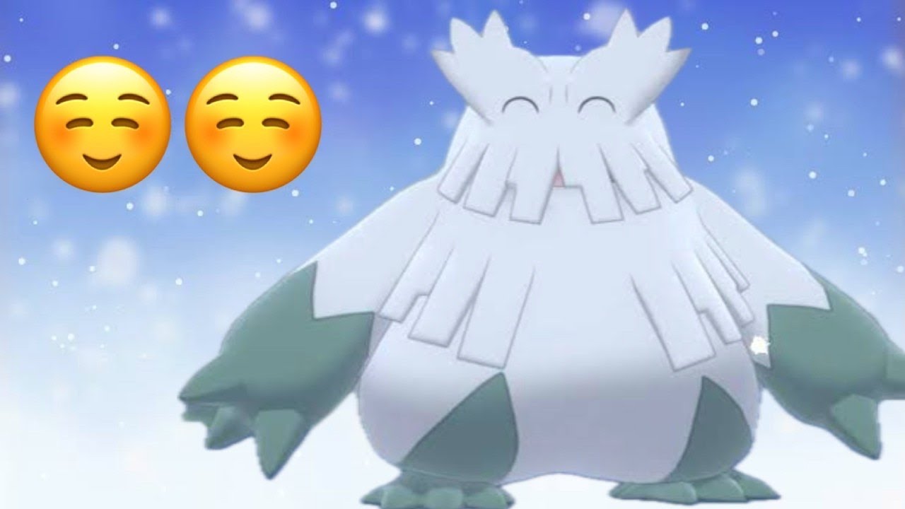 【ダブルバトル】ユキノオー、君にきめた！