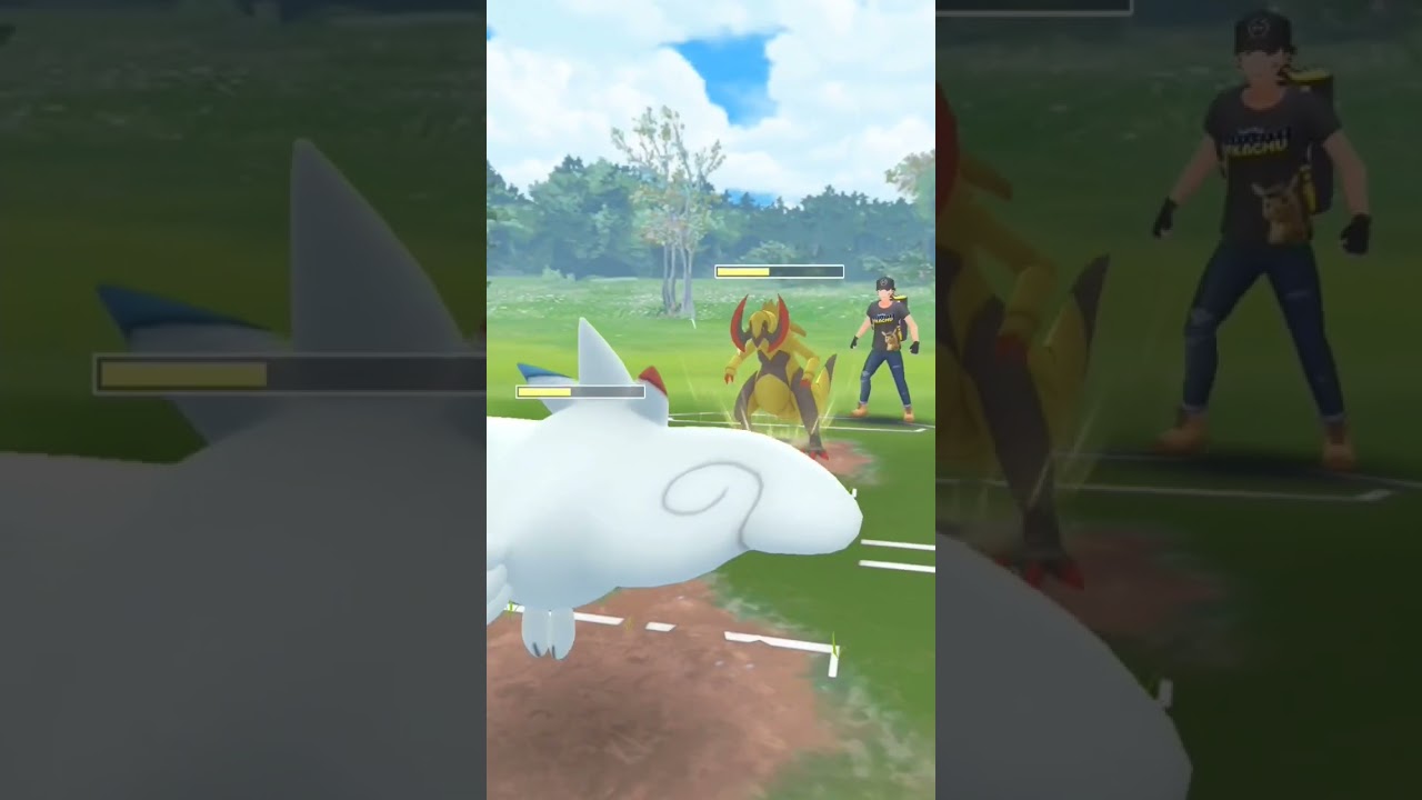トゲキッスほぼ３タテ＃Pokémon＃トゲキッス＃３タテ