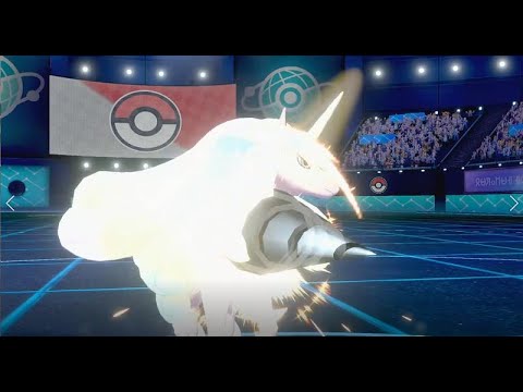 【ポケモン剣盾】 第四回　旧ポケ狩り講座！-ガラルに甦りし催眠ドリル両刀-