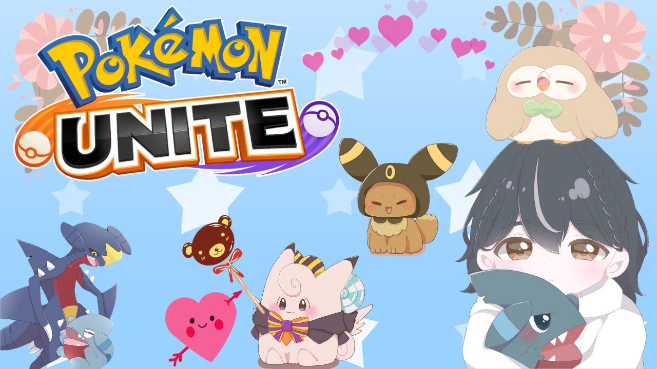 【ポケモンユナイト】推しかわソロランクマ マスター1587~
