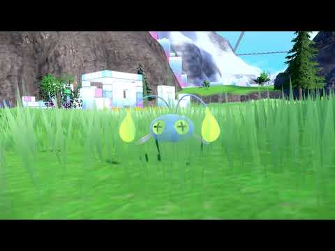 No.79 色違いランターン【 ポケモンsv 】