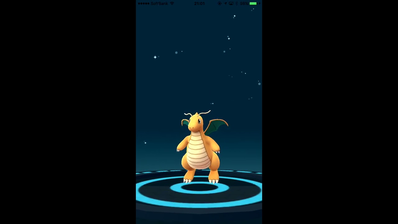 個体値97.7%のミニリュウを進化させた結果... 【ポケモンGO】
