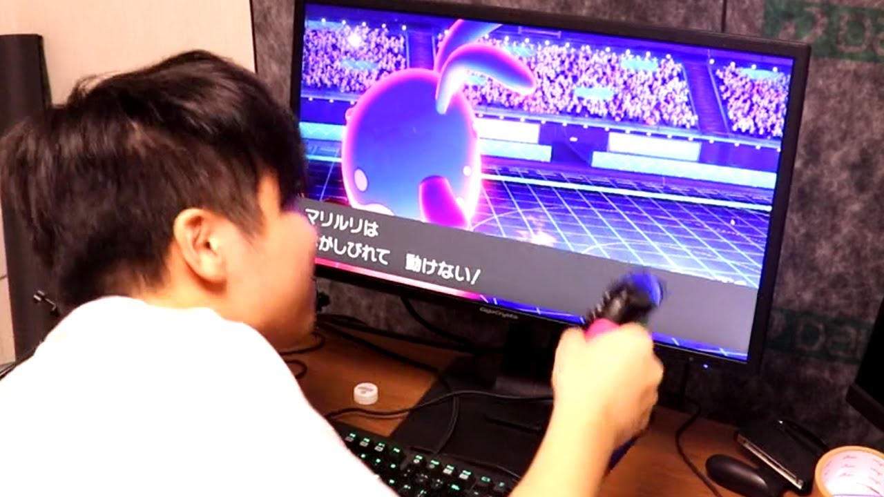 あーほんまポケモンって最高のゲームや。【ポケモン剣盾】