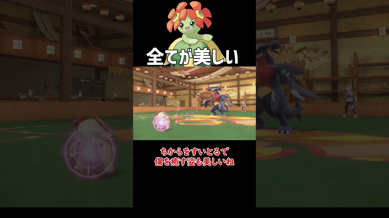 全てが美しい キレイハナ