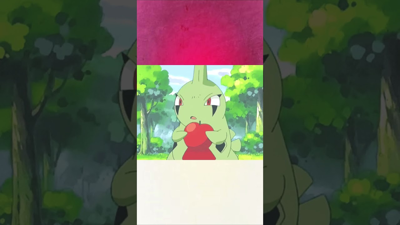 No.246 Larvitar  #pokemon #pokemongo