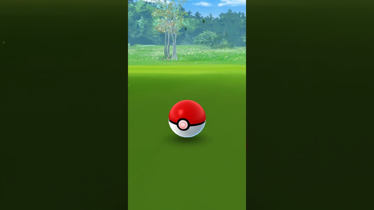 【Pokémon GO】色違いフォッコ！Shiny Fennekin✨ #shorts