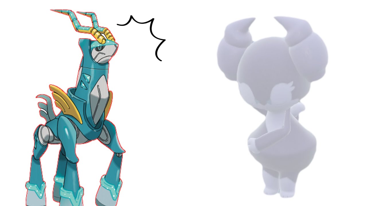 [謎] イエッサン抜きイエカシラ [ポケモンSV]