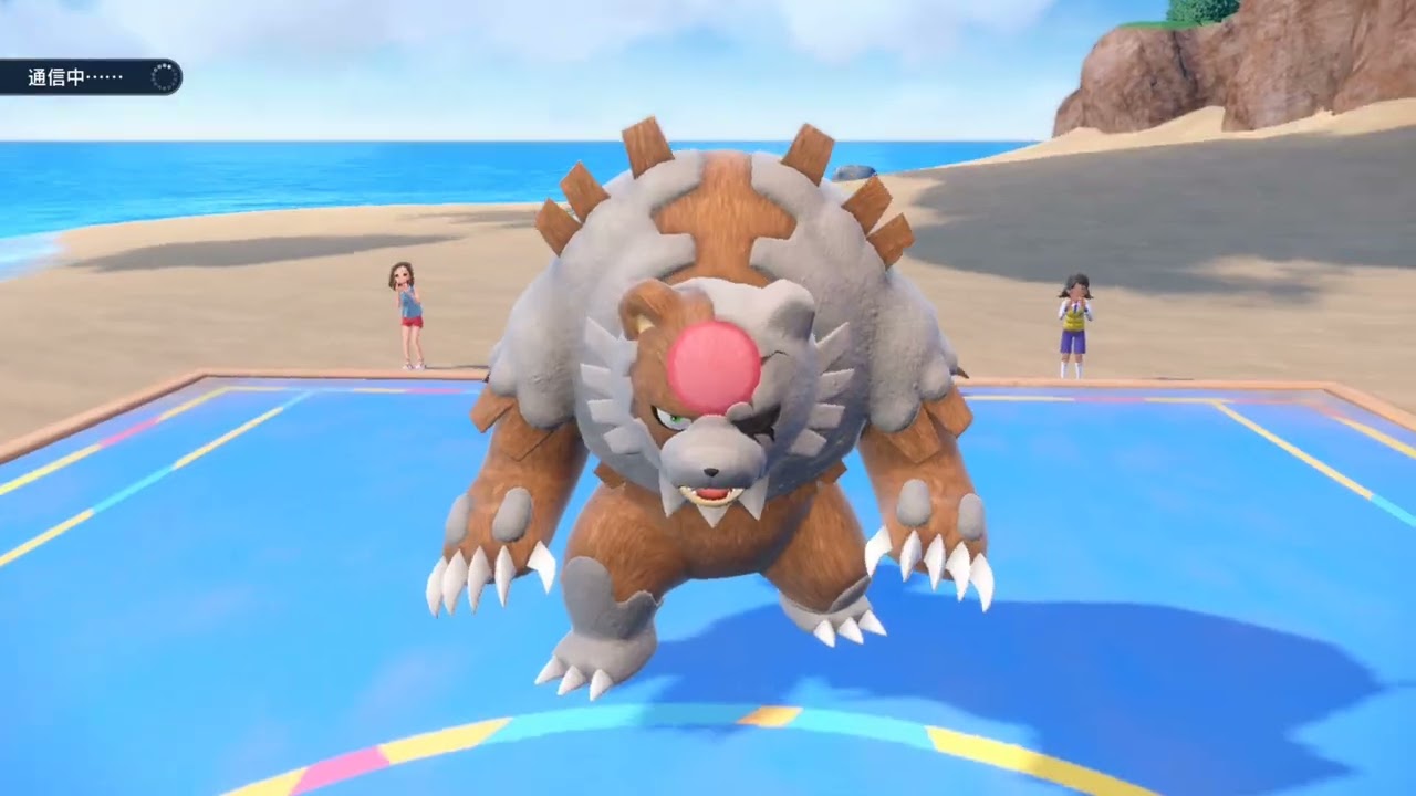 こう見えてマカロン大好きです　ポケモン