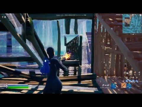 ポッポのフォートナイト練習中の時のキル集～Bling-Bang-Bang-Born～