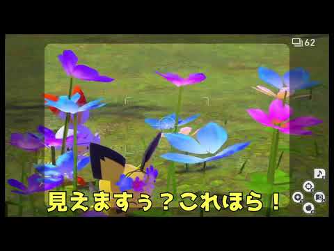 「サルノリを俺は絶対許さない」Newポケモンスナップ　#Shorts