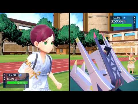 【ポケモンSV】第2回 #トウイツカップ 　カキツバタのブリジュラス統一で参加する
