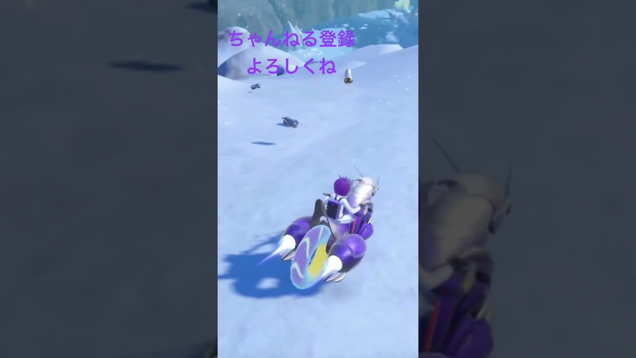 色違いダンバル、進化したらかっこいいよね #ポケモンsv #ポケモン #ポケモン25周年 #gameplay #pokemon #ポケモン151 #ポケットモンスター メタグロス