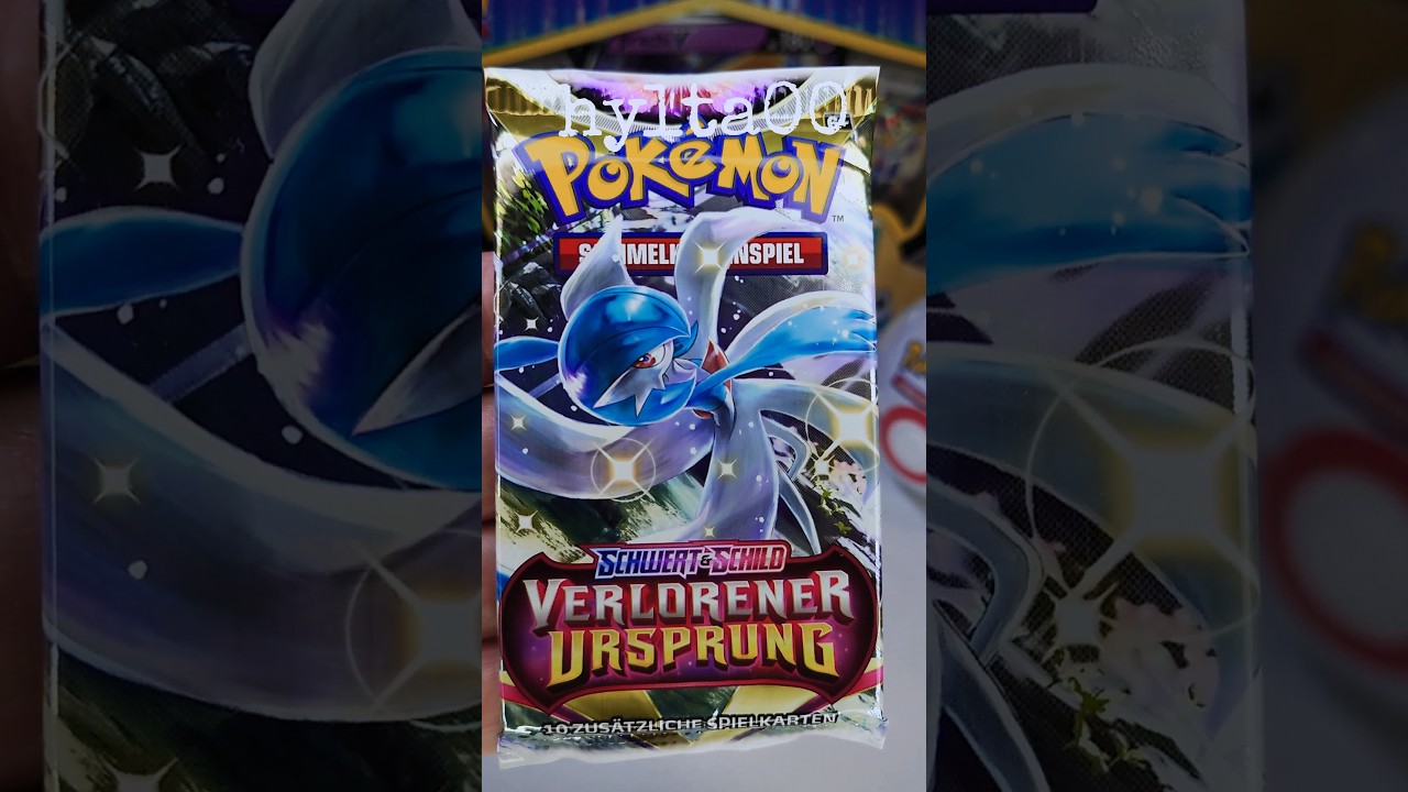 Verlorener-Ursprung VMAXクライマックス #Opening #ポケカ開封 Alternate Art Formeo CHR ポワルン #PokemonCards #Cards