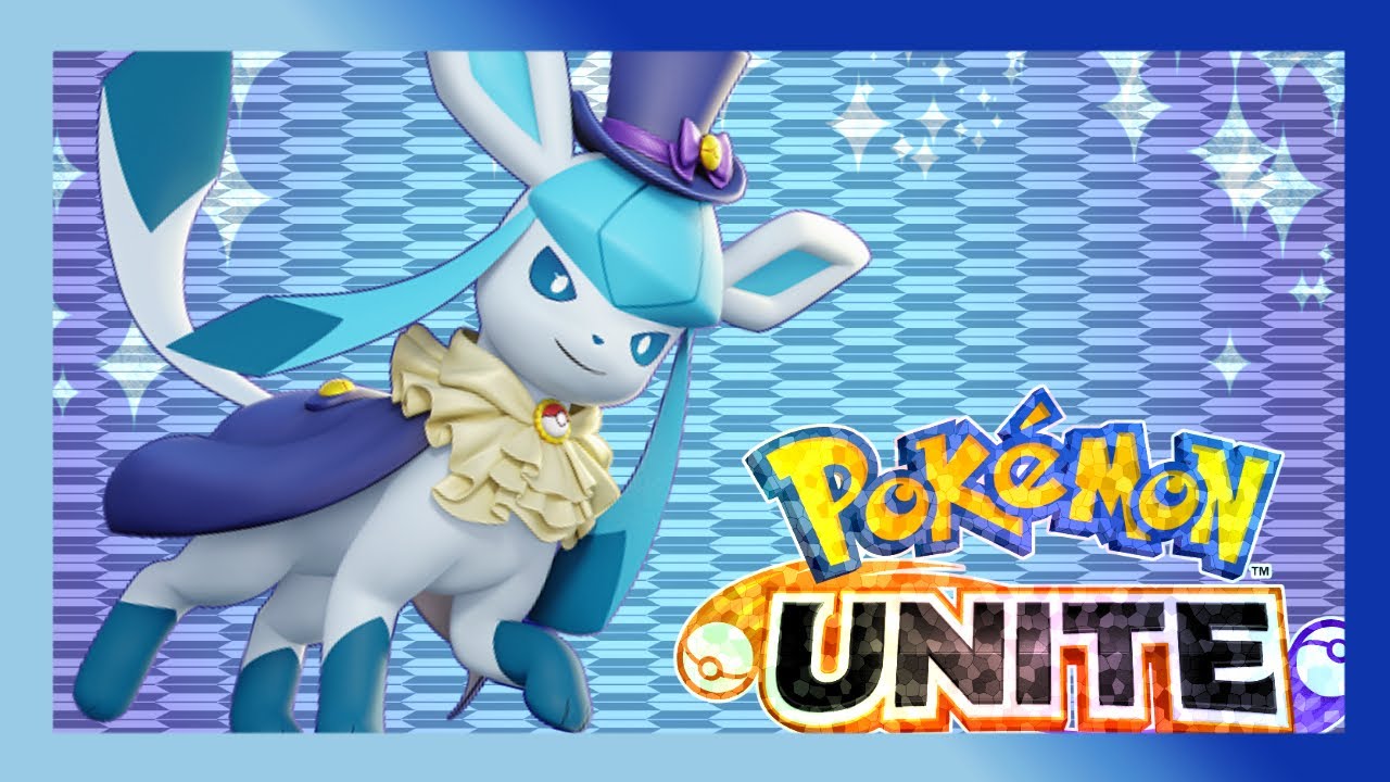 【ポケモンユナイト】グレイシア　マスターめざすど