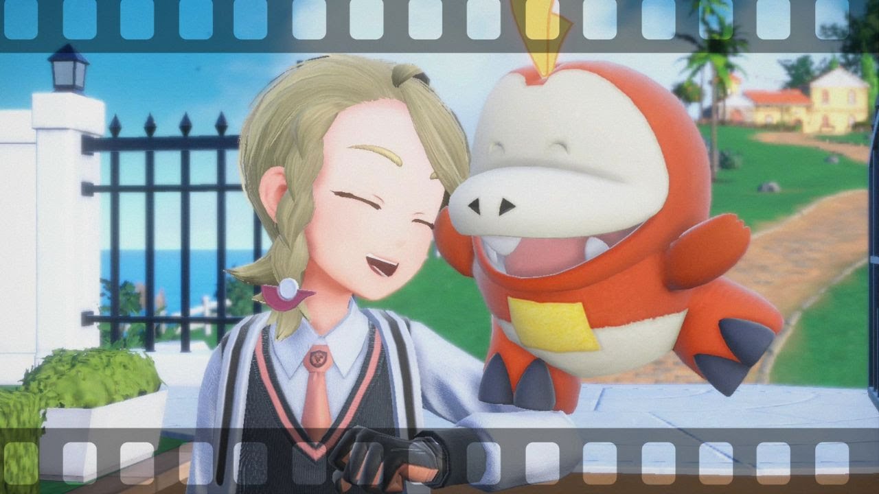 〖 ポケモン SV 実況 〗#1 新しい冒険のスタート！