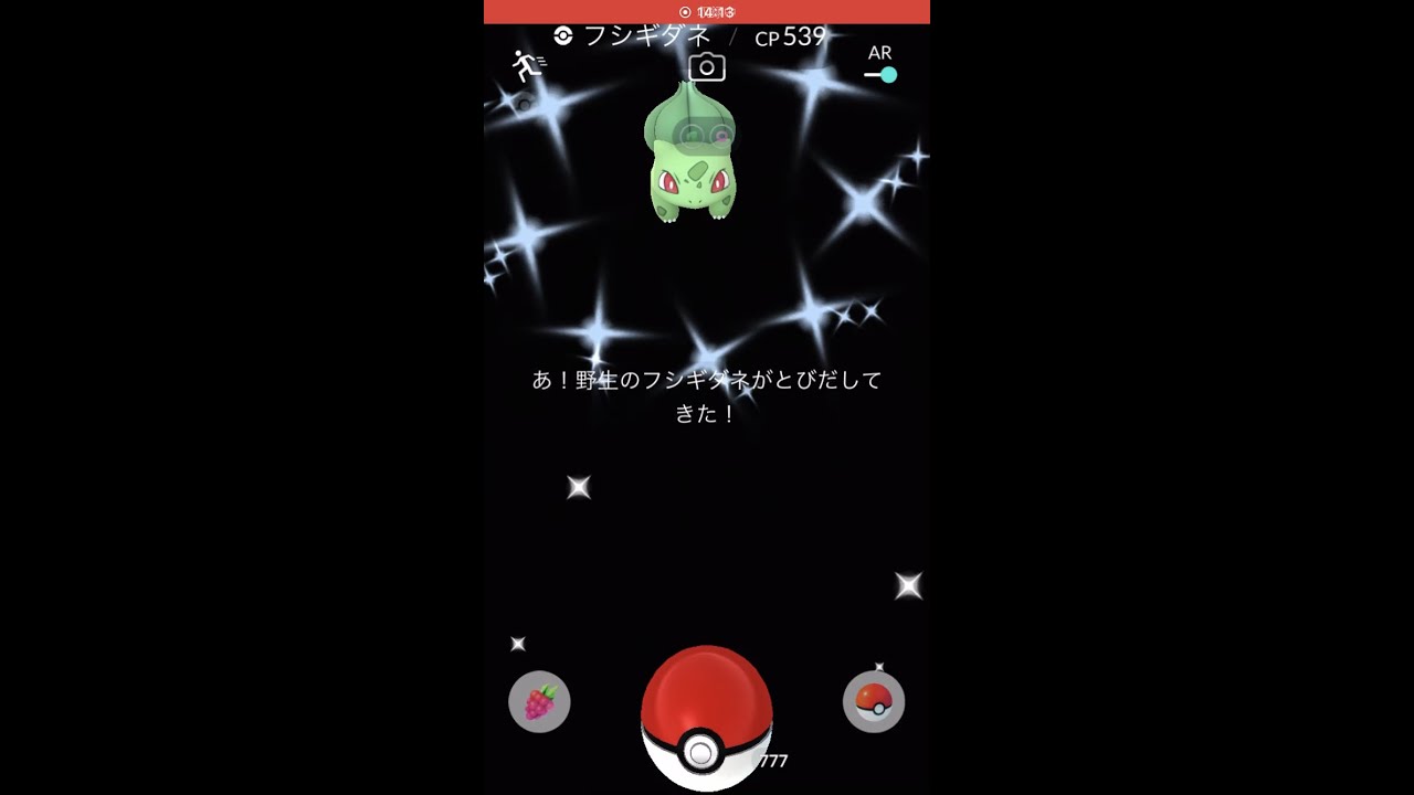 【色違い53匹】復刻フシギダネコミュニティ・デイ #Shorts