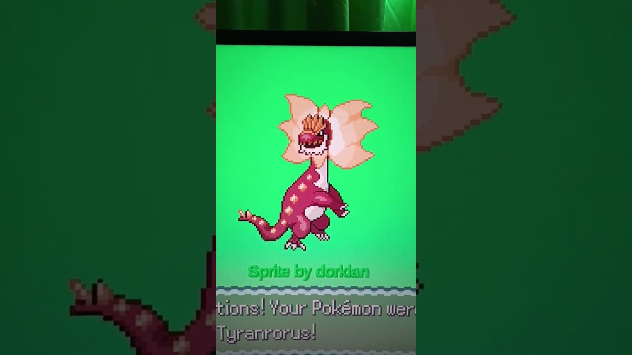 Tyrantrum x Aurorus #pokemonpocketincoming #pokemon #pokemongo