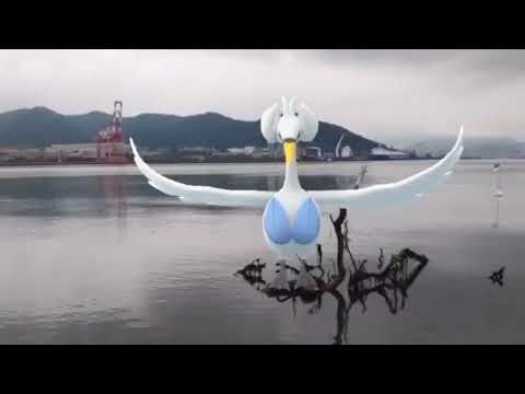 스완나 ( Swanna ) スワンナ ( 舞天鵝 )  (16:9)