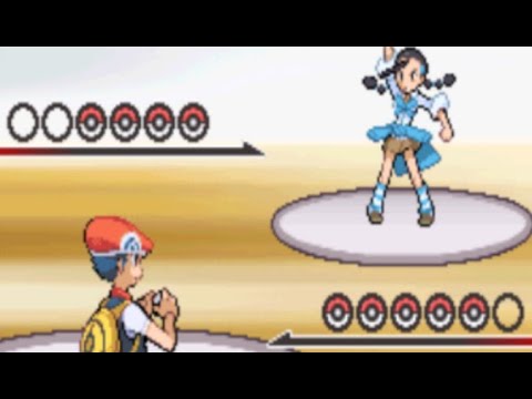 【ポケモンダイヤモンド】ラッタ一匹でクリアする　part14　VS　スズナ（チャレンジ）