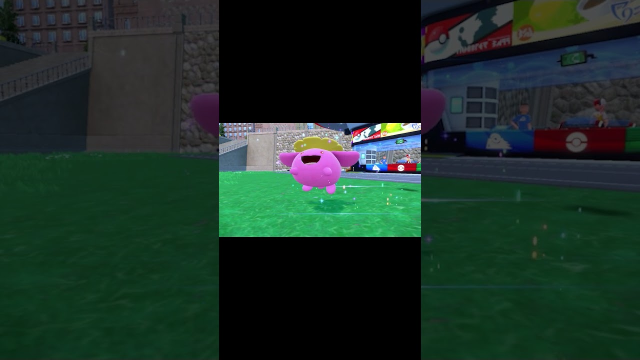 No.17 色違いポポッコ #shorts #ポケモンsv #色違い