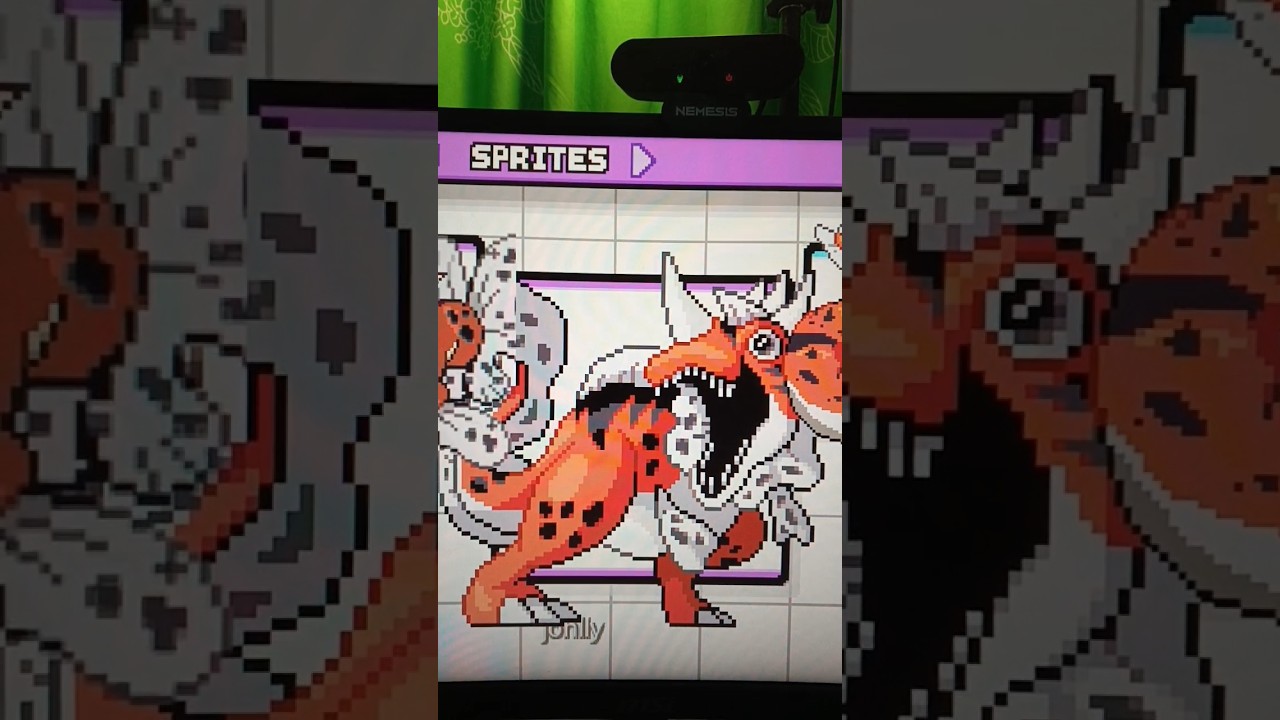 Tyrantrum x Seaking #pokemonpocketincoming #pokemon #pokemongo #dragonpokemon #legendarypokemon