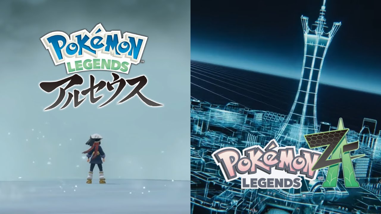 【Pokémon LEGENDS アルセウス】最新作Z-A発売前にアルセウスの冒険を  #1  【プリンの極】#shorts