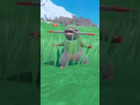 ポケモンSV進化 オノンド⏩オノノクス🦖