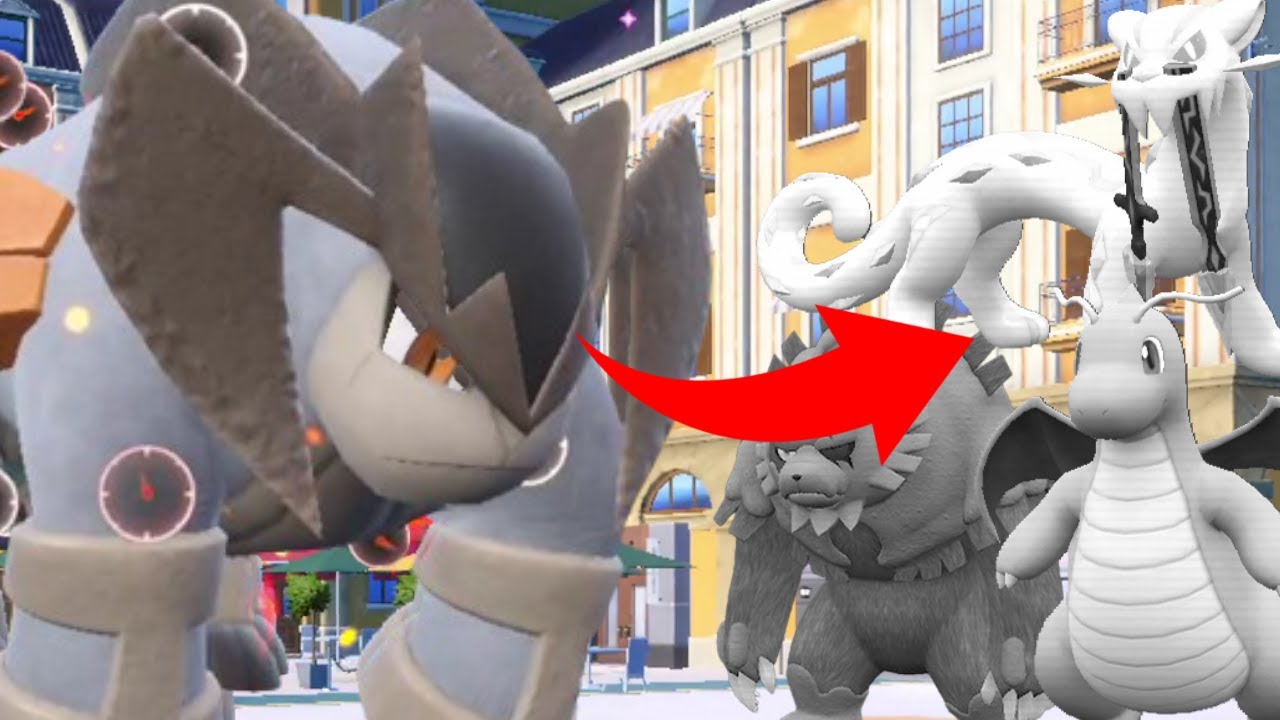 おい…テラキオンが環境上位に強すぎるんだが!?←新発見!!!!←熱すぎ←俺は前から知ってたが？←こいつになるために今すぐこの動画を見ろ!!【ポケモンSV/藍の円盤】