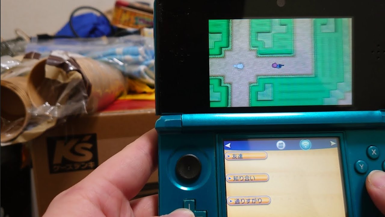 ワイが馬鹿すぎてトリミアン捕まえるのにグダグダ過ぎたので4倍速でどうぞ【ポケモンxy】
