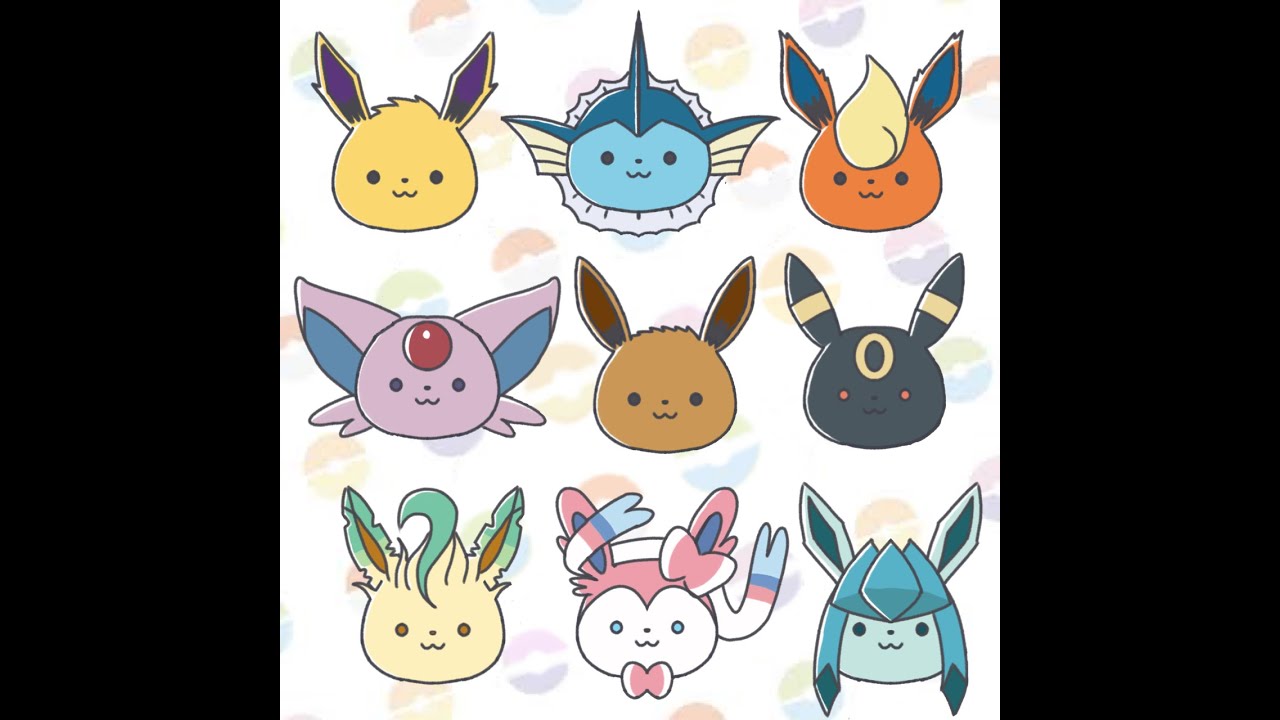 ポケモンHGSSイーブイをDPで進化させる　グレイシア編　ブイズ始動