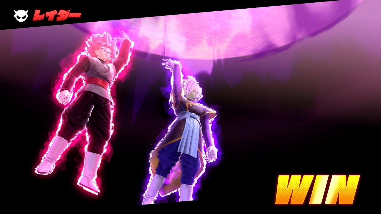 steam版 ドラゴンボールザブレイカーズ S5 002【twitch】