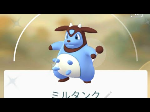ミルタンク色違い[タスク]