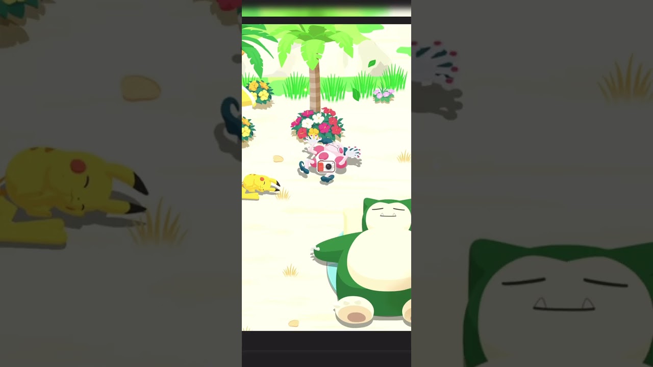 本日のポケモンスリープ 2024.3.2