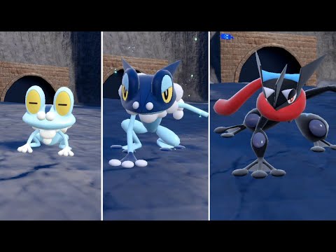 ケロマツ色違い証チャレンジ