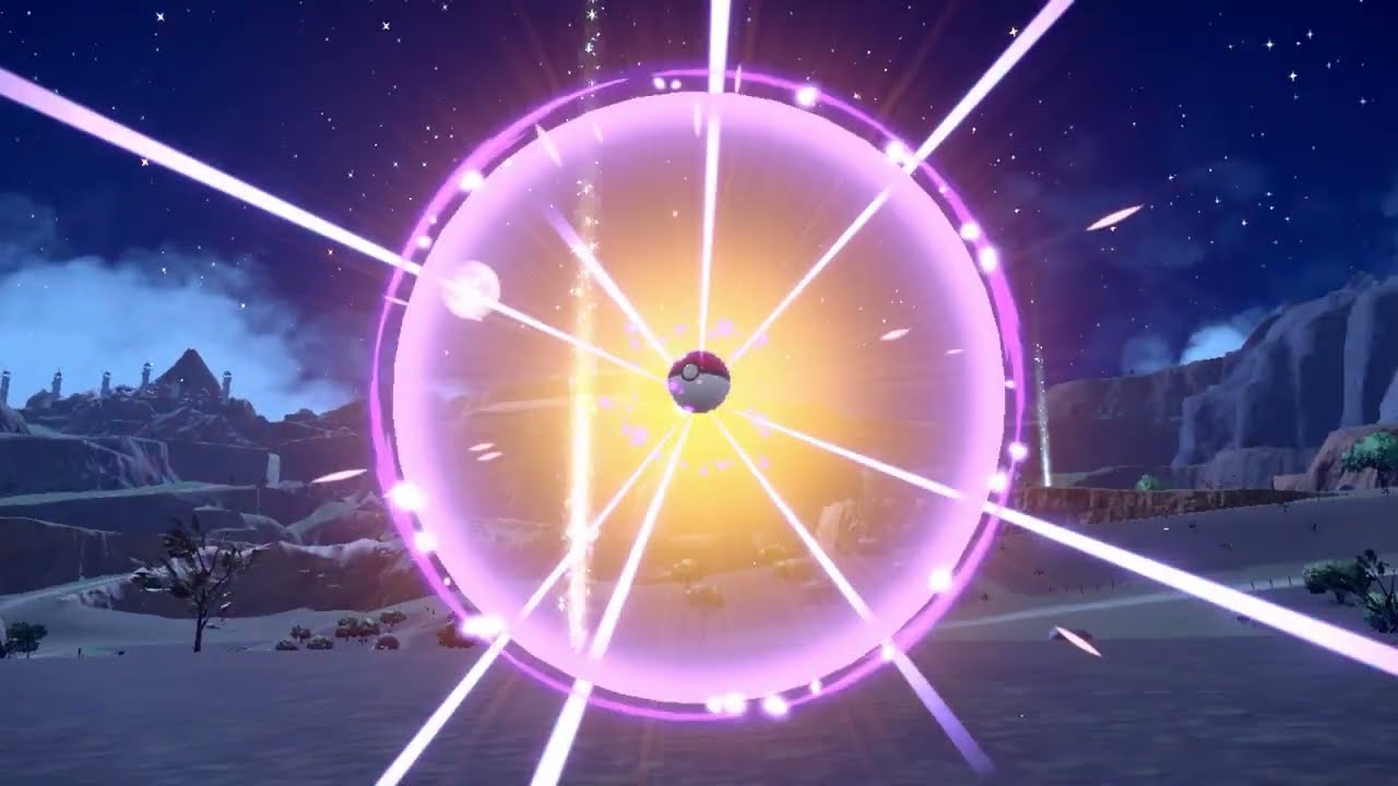 No.29 色違いホシガリス【 ポケモンsv 】