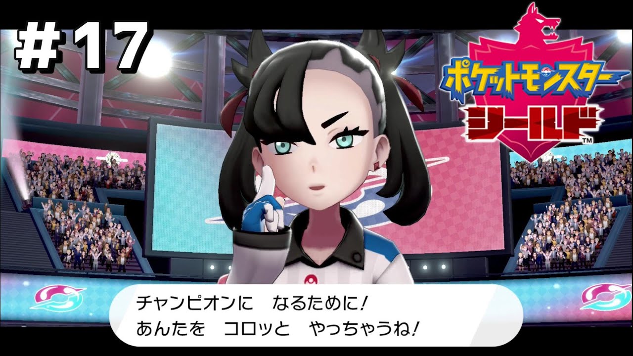 【ポケモン剣盾】手持ち6匹のみで未知のショタとおとなのおねえさんに会いに行くpart17【ポケットモンスターシールド】